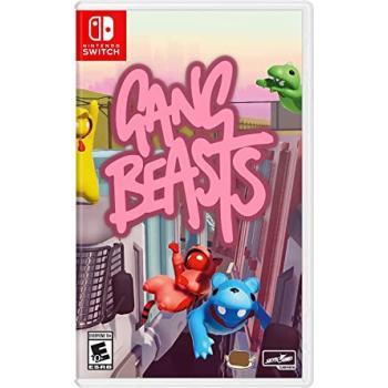Gang Beasts (Nintendo Switch) (Eng)