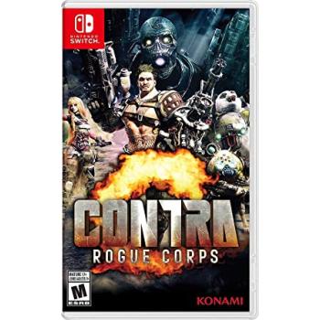 Contra Rogue Corps (Nintendo Switch) (Eng)