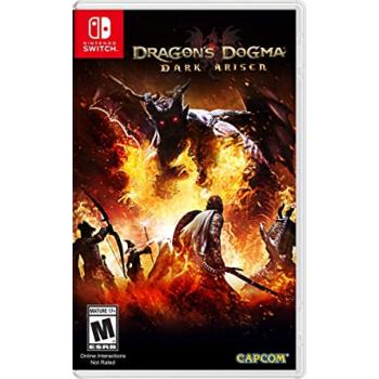 Dragon's Dogma: Dark Arisen (Nintendo Switch) (Eng)