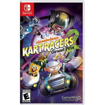 Nickelodeon Kart Racers 2 Grand Prix (Nintendo Switch) (Eng)