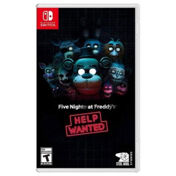 Five Nights at Freddy's: Help Wanted (Nintendo Switch) (Рус)