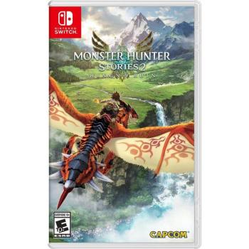 Monster Hunter Stories 2: Wings of Ruin (Nintendo Switch) (Рус)