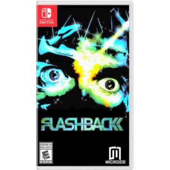 Flashback (Nintendo Switch) (Eng)