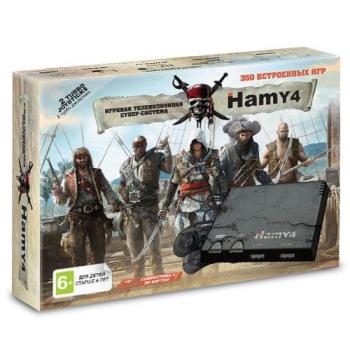 SEGA - DENDY Hamy 4 (350 встроенных игр) (Сега\Денди) AV Assassins Creed 