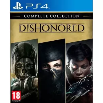 Dishonored Complete Collection (PS4) (Eng)