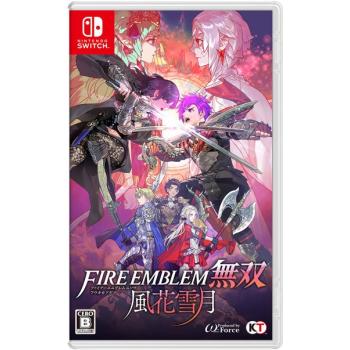 Fire Emblem Warriors: Three Hopes (Nintendo Switch) (Eng)
