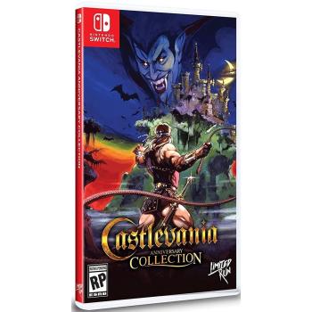 Castlevania Anniversary Collection (Nintendo Switch) (Eng)