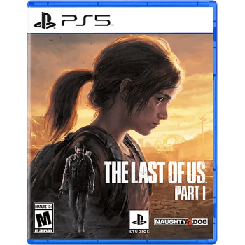 The Last of Us Remake (PS5) (Eng) (Б/У)