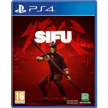 Sifu (PS4) (Рус) (Б/У)