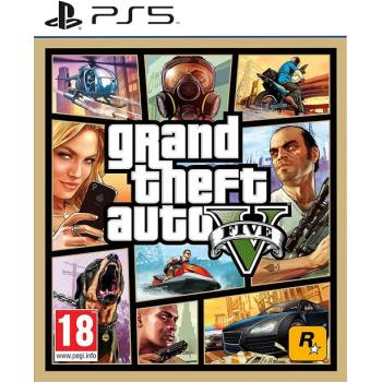 Grand Theft Auto V (GTA 5) (PS5) (Рус)