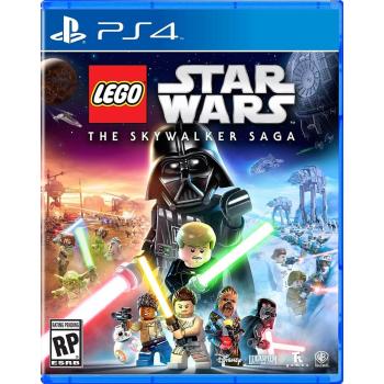 LEGO Star Wars The Skywalker Saga (PS4) (Рус)