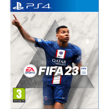 FIFA 23 (PS4) (Рус) (Б/У)