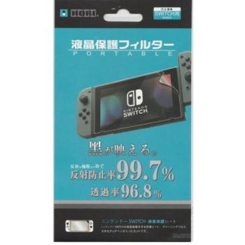 Hori Пленка защитная для Nintendo Switch 