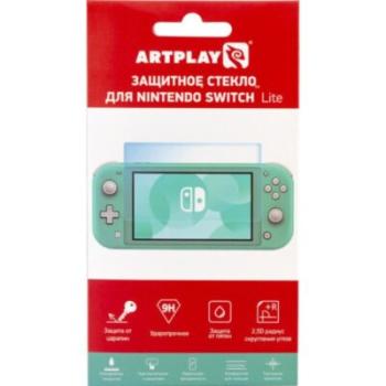 Стекло защитное для Nintendo Switch Lite (ArtPlay)
