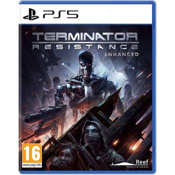 Terminator: Resistance. Enhanced (PS5) (Рус)