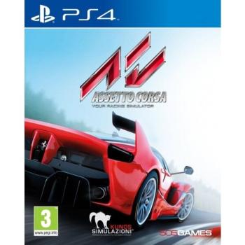 Assetto Corsa (PS4) (Eng)