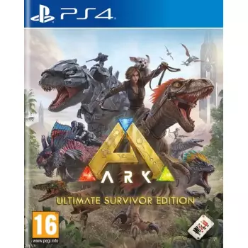 ARK: Ultimate Survivor Edition (PS4) (Рус)