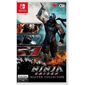 Ninja Gaiden: Master Collection Trilogy (Nintendo Switch) (Eng)