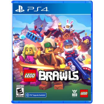 LEGO Brawls (PS4) (Рус)