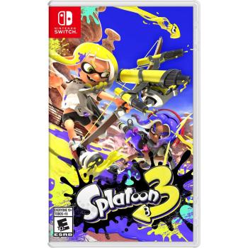 Splatoon 3 (Nintendo Switch) (Рус)