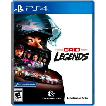 GRID Legends (PS4) (Рус)