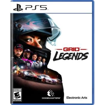 GRID Legends (PS5) (Рус)