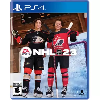 NHL 23 (PS4) (Eng)