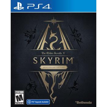 The Elder Scrolls V: Skyrim. Anniversary Edition (PS4) (Рус) (Б/У)