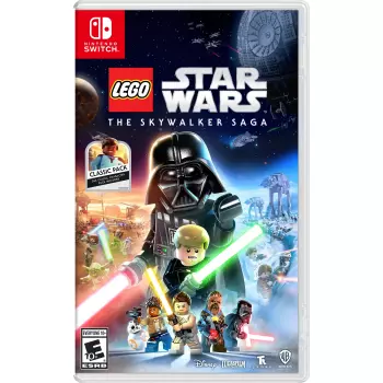 LEGO Star Wars The Skywalker Saga (Nintendo Switch) (Рус)