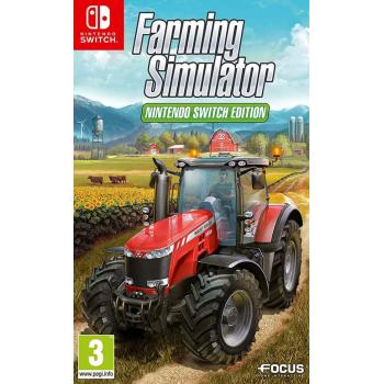 Farming Simulator (Nintendo Switch) (Рус)