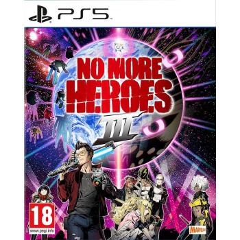 No More Heroes 3 (PS5) (Eng)
