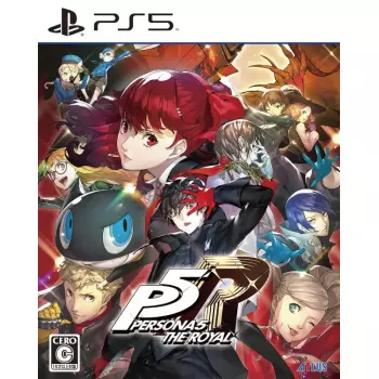 Persona 5 Royal (PS5) (Eng)