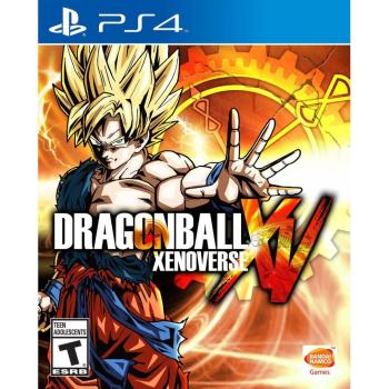 Dragon Ball: Xenoverse (PS4) (Eng)