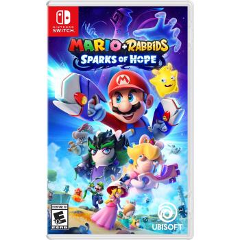 Mario + Rabbids: Sparks of Hope (Nintendo Switch) (Рус)