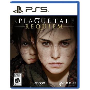 A Plague Tale Requiem (PS5) (Рус)