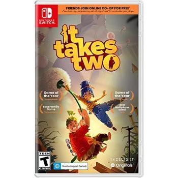 It Takes Two (Nintendo Switch) (Рус)