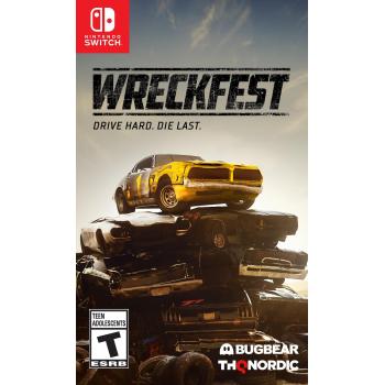 Wreckfest (Nintendo Switch) (Eng)