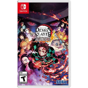 Demon Slayer The Hinokami Chronicles (Nintendo Switch) (Eng)