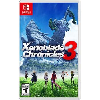 Xenoblade Chronicles 3 (Nintendo Switch) (Eng)