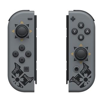 Joy-Con For Nintendo Switch (NS) Monster Hunter Rise Edition (Pair) (Джойконы Для Свитч)