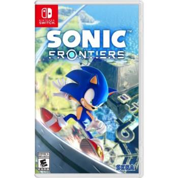 Sonic Frontiers (Nintendo Switch) (Рус) (Б/У)