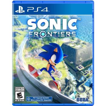 Sonic Frontiers (PS4) (Рус)