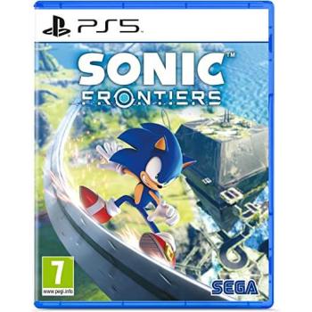 Sonic Frontiers (PS5) (Рус) (Б/У)