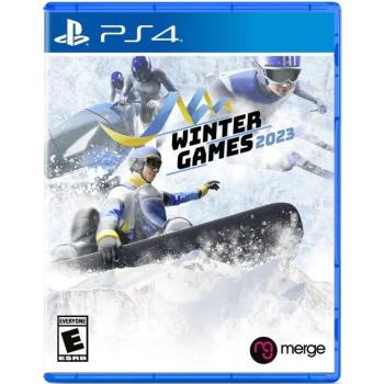 Winter Games 2023 (PS4) (Eng)