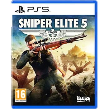 Sniper Elite 5 (PS5) (Рус) (Б/У)