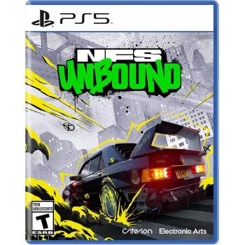 Need For Speed Unbound (PS5) (Eng) (Б/У)