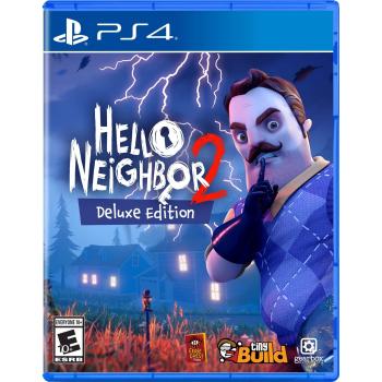Hello Neigbor 2. Deluxe Edition (PS4) (Рус)