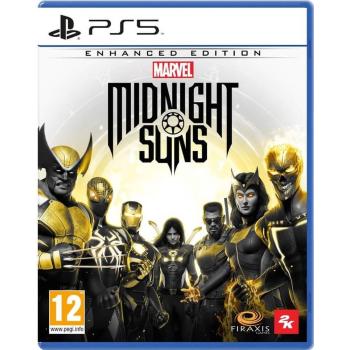 Marvels Midnight Suns. Enhanced Edition (PS5) (Eng)