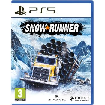 SnowRunner (PS5) (Рус)