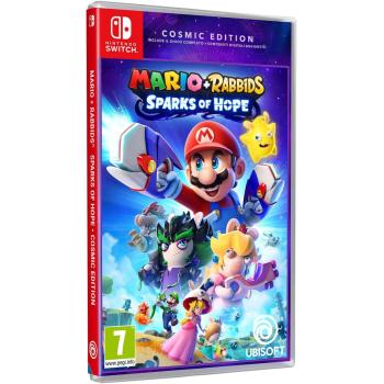 Mario + Rabbids: Sparks of Hope. Cosmic Edition (Nintendo Switch) (Рус)